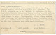 United States > Postal Stationery > Stamped Postal Cards > 1947 New York - 1941-60