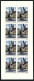LUXEMBOURG - ARCHITECTURE - N° 1130 A 1132 ET CARNET N° 1338 - NEUF** MNH - Carnets