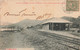 CPA NOUVELLE CALEDONIE - La Gare De Nouméa - Railway Station - W H C Editeur - Nouvelle-Calédonie