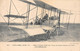 BUC  -  Paris-Rome Le 28 Mai 1911  -  Biplan FARMAN Piloté Par Prince De Nyssol  -  Avion , Aviation, Aviateur - Buc