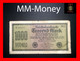 GERMANY  Reichsbanknote  1.000  1000 Mark  15.9.1922  P. 76  Fine - 1000 Mark