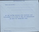 1955. HONG KONG. AEROGRAMME Elizabeth FIFTY CENTS  - JF427142 - Interi Postali