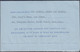 1963. HONG KONG. AEROGRAMME Elizabeth 50 C To USA From HONG KONG 6 OC 63. - JF427146 - Interi Postali