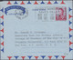 1965. HONG KONG. AEROGRAMME Elizabeth 50 C To USA From HONG KONG 14 SEP 65. - JF427147 - Postwaardestukken