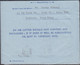 1965. HONG KONG. AEROGRAMME Elizabeth 50 C To USA From HONG KONG 14 SEP 65. - JF427147 - Postwaardestukken