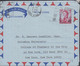 1964. HONG KONG. AEROGRAMME Elizabeth 50 C To USA From HONG KONG 1 SEP 64. - JF427151 - Postal Stationery