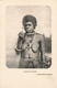 CPA NOUVELLE CALEDONIE - Popinée De Pouébo - J Raché éditeur - Pipe -  Seins Nus - Nueva Caledonia