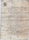 VP21.169 - NERE - Acte De 1829 - Vente De Terre Sise à NERE Par Mr QUERON à Mr PINEAU à Mr GEOFFROY - Manuscrits