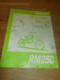 Suzuki RM 250 , Bj. 1996 , Reparaturhandbuch , Handbuch , Owners Manual , Motocross , Handbuch , Oldtimer !! - Motos