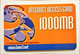 Lane3.net Internet Access Sample Card 1000mb - Kits De Connexion Internet
