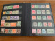 COLLECTION  + 650  TIMBRES LUXEMBOURG OBLITERES  TOUTES PERIODES - Sammlungen
