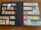 Delcampe - COLLECTION  + 650  TIMBRES LUXEMBOURG OBLITERES  TOUTES PERIODES - Collezioni