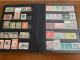 Delcampe - COLLECTION  + 650  TIMBRES LUXEMBOURG OBLITERES  TOUTES PERIODES - Collections