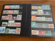 Delcampe - COLLECTION  + 650  TIMBRES LUXEMBOURG OBLITERES  TOUTES PERIODES - Verzamelingen