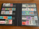 Delcampe - COLLECTION  + 650  TIMBRES LUXEMBOURG OBLITERES  TOUTES PERIODES - Colecciones