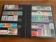 Delcampe - COLLECTION  + 650  TIMBRES LUXEMBOURG OBLITERES  TOUTES PERIODES - Collections