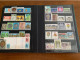 Delcampe - COLLECTION  + 650  TIMBRES LUXEMBOURG OBLITERES  TOUTES PERIODES - Colecciones