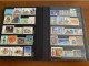 Delcampe - COLLECTION  + 650  TIMBRES LUXEMBOURG OBLITERES  TOUTES PERIODES - Collections