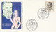 Delcampe - ALLEMAGNE LOT DE 61 DIFFERENTES FDC DE RFA - Alla Rinfusa (max 999 Francobolli)