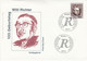 Delcampe - ALLEMAGNE LOT DE 61 DIFFERENTES FDC DE RFA - Alla Rinfusa (max 999 Francobolli)