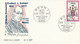 Delcampe - ALLEMAGNE LOT DE 61 DIFFERENTES FDC DE RFA - Alla Rinfusa (max 999 Francobolli)