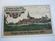 Lenzen (Elbe) , 1000 Jahrfeier , Schöne Karte Um 1929  Mit Sonderstempel,    Siehe  2 Abbildungen - Lenzen