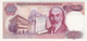 TURKEY TURQUIA 100 LIRASI P 194 1970 UNC SC NUEVO - Turquie