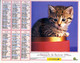 Almanach PTT - Oller - Yvelines - 1996 - Grand Format : 1991-00