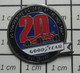 116c Pin's Pins / Beau Et Rare / SPORTS / AUTOMOBILE INDY 500 PNEUS GOODYEAR 20 VICTOIRES CONSECUTIVES - Automovilismo - F1