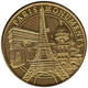 A75000-01 - JETON TOURISTIQUE ARTHUS B. - Paris Monuments - 2010.1 - 2010