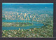 AUSTRALIA - Brisbane Aerial View Unused Prepaid Postage Postcard As Scans - Brisbane