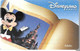 PASS-DISNEY-DISNEYLAND PARIS-2000-MICKEY- ADULTE-V°NARBONI-01/06/MIC-VALIDE LE ODYSSEE-TBE - Toegangsticket Disney
