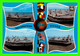 BATEAU, SHIP, AÉROGLISSEURS - HOVERSPEED, DOVER - 4 MULTIVUES - HOVERCRAFT - Hovercrafts