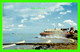 BATEAU, SHIP, AÉROGLISSEURS - SOUTHSEA-RYDE, I.O.W. HOVERCRAFT - TRAVEL IN 1967 - - Hovercraft