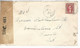 57278) Canada C.A.P.O. No.10 Goose Bay Military Censor Postmark Cancel 1942 R.C.A.F. Military Mail - Postal History