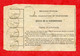 CARTE D'AUDITEUR - TIMBRE FISCAL A 25C - OB BACON LOIRET 24/06/1937 - Radiodifusión