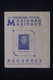 VIEUX PAPIERS - Fascicule De Programme De Marignan Marivaux - Bagarres - L 135492 - Programmi