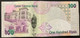 100 Riyals Qatar Central Bank Used Mosque Hologram - Qatar