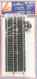 Lima Model Trains - Straight Track (40 3074) MOC NOS NEW OLD STOCK - HO - *** - Loks