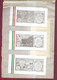 051222 - ERINNOPHILIE 15 VIGNETTES - MILITARIA ITALIE LOTTERIA PRO CROCE BIANCA 1919 SCUOLE TORNITORI - Erinnophilie