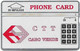 Cabo Verde - CTT Cabo Verde - L&G - Red Logo - 210F - 10.1992, 20Units, 54.000ex, Used - Kapverden