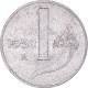 Monnaie, Italie, Lira, 1958, Rome, TB+, Aluminium, KM:91 - 1 Lira