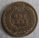 Etats-Unis . One Cent 1905 . Indian Head - 1859-1909: Indian Head