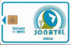 Senegal - Sonatel - Logo - 11Units, Gem1A Symm. Black, NO Transp. Moreno, Used - Sénégal