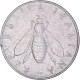 Monnaie, Italie, 2 Lire, 1954, Rome, TTB, Aluminium, KM:91 - 2 Lire