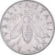 Monnaie, Italie, 2 Lire, 1954, Rome, TB, Aluminium, KM:94 - 2 Lire