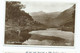 Ayrshire Postcard Arran Rosa Rp Brodick Arran Posted 1939 - Ayrshire