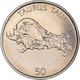 Monnaie, Slovénie, 50 Tolarjev, 2003, Kremnica, FDC, Cupro-nickel, KM:52 - Slovénie