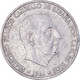 Monnaie, Espagne, Francisco Franco, Caudillo, 50 Centimos, 1966, SUP+ - 50 Centesimi
