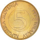 Monnaie, Slovénie, 5 Tolarjev, 2000, Kremnica, FDC, Nickel-Cuivre, KM:6 - Slovénie